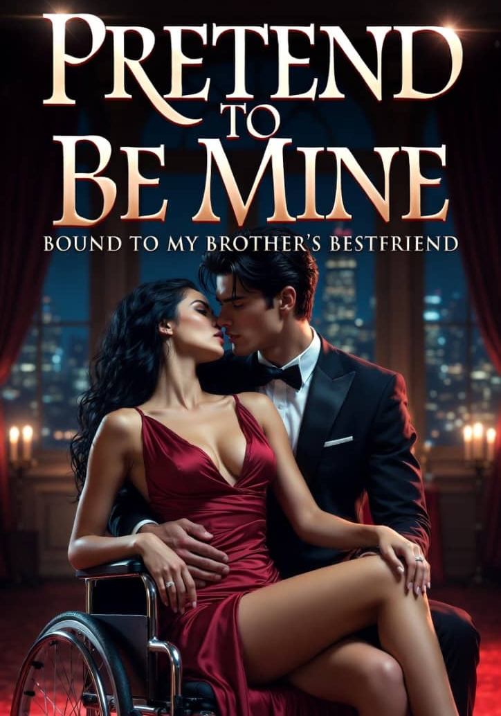 Pretend To Be Mine: Bound To My Brother's Bestfriend