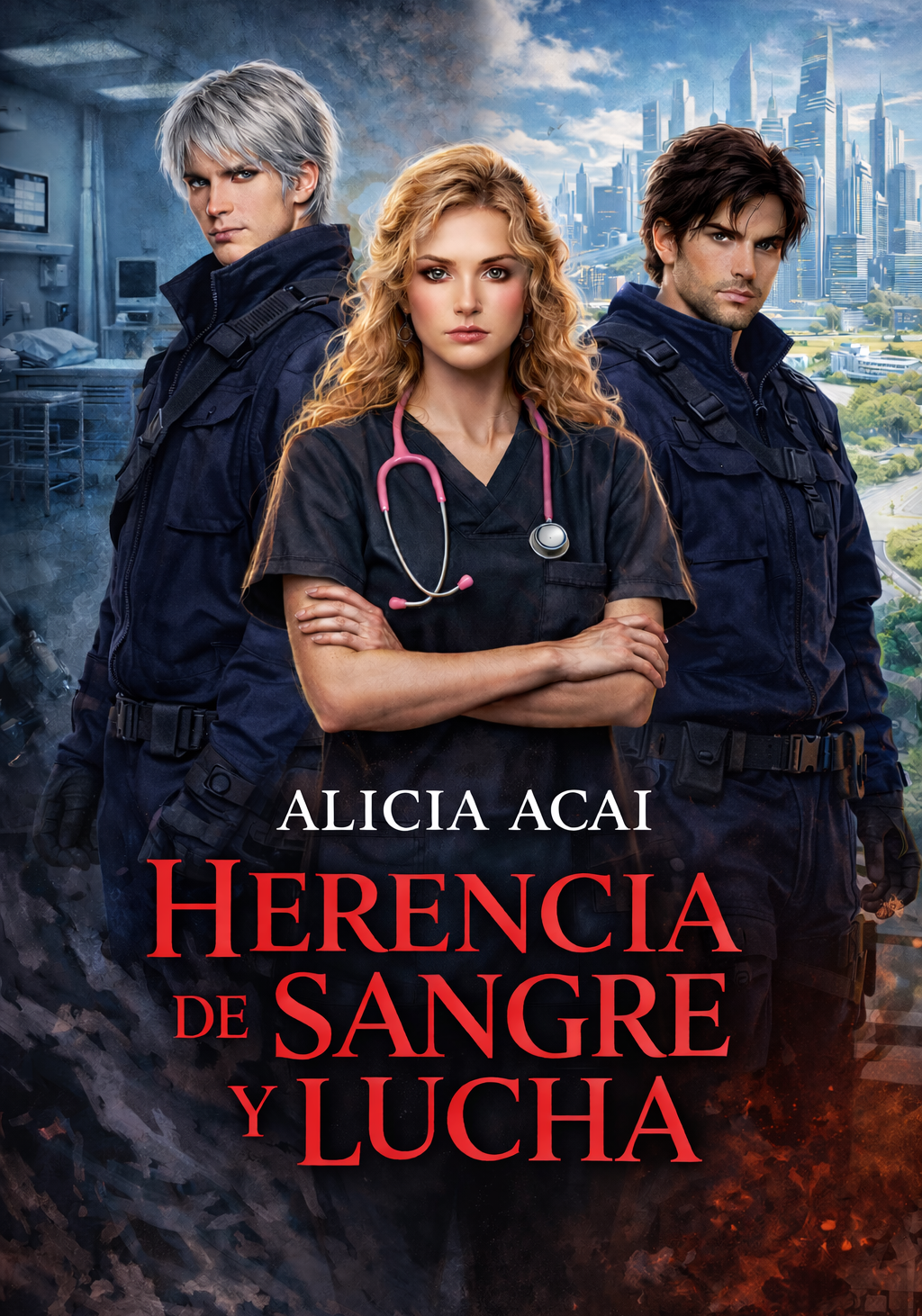 Herencia de Sangre y lucha