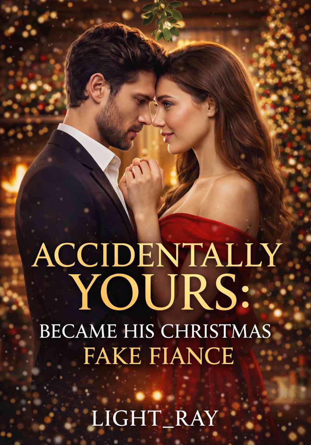 Accidentally Yours: Became His Christmas Fake Fiancé