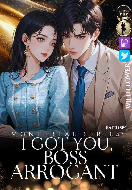 [MONTEREAL SERIES10] I GOT YOU BOSS ARROGANT (Akhiro De Lorenzo Montereal)