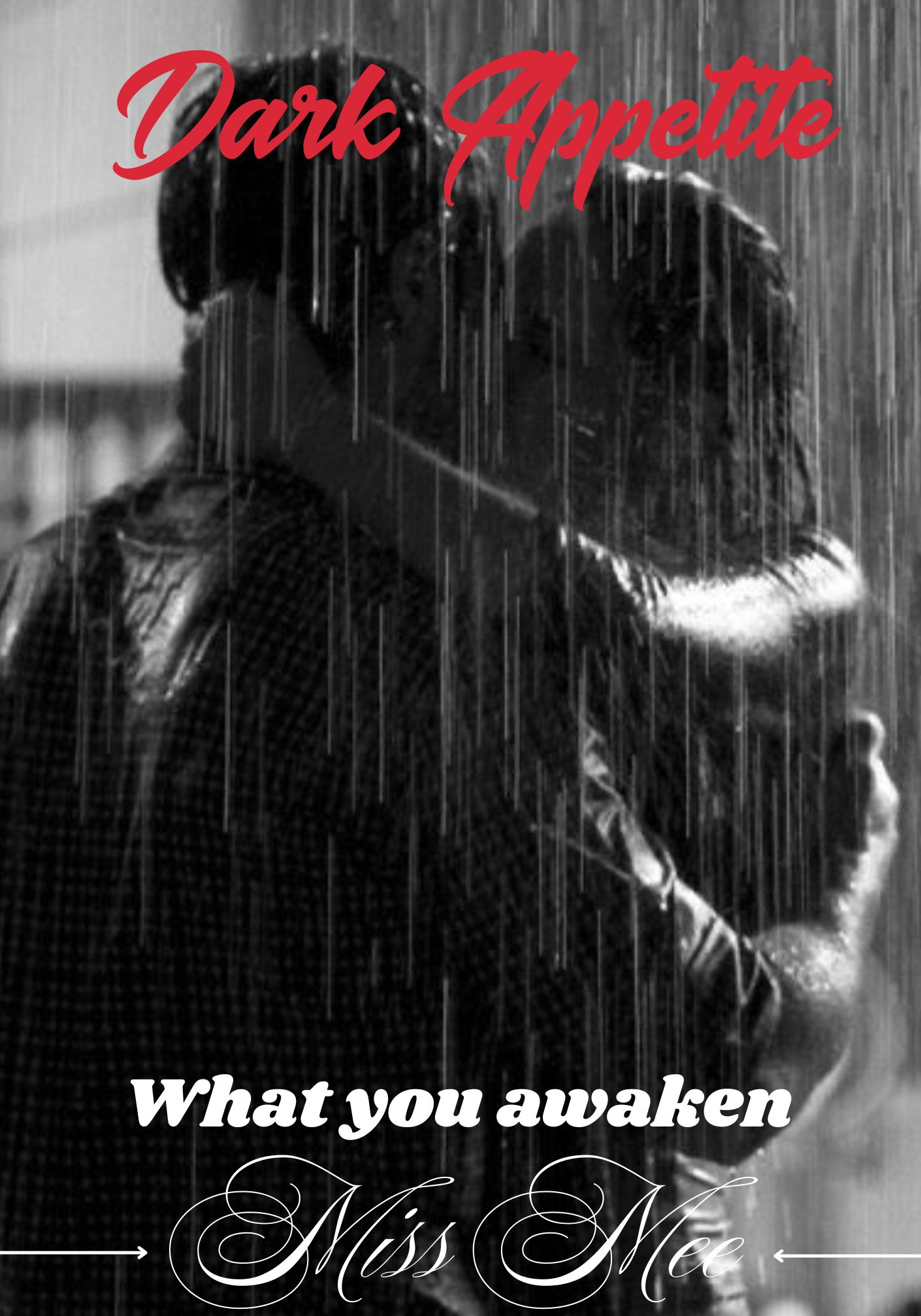 Dark Appetite-What you awaken