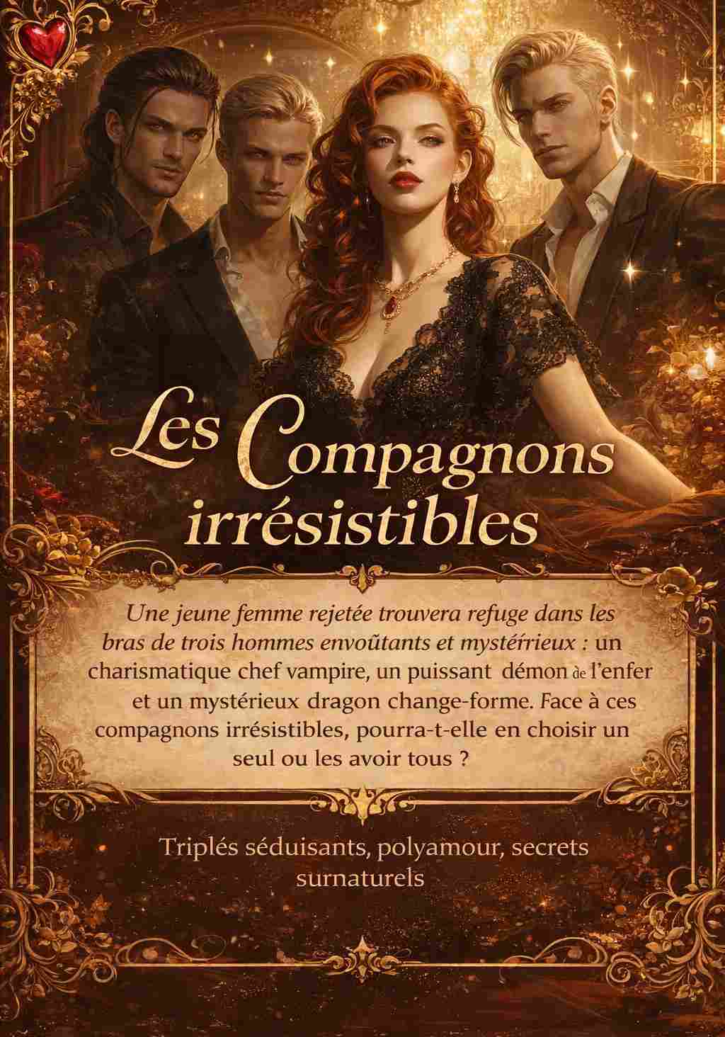 Les Compagnons irrésistibles