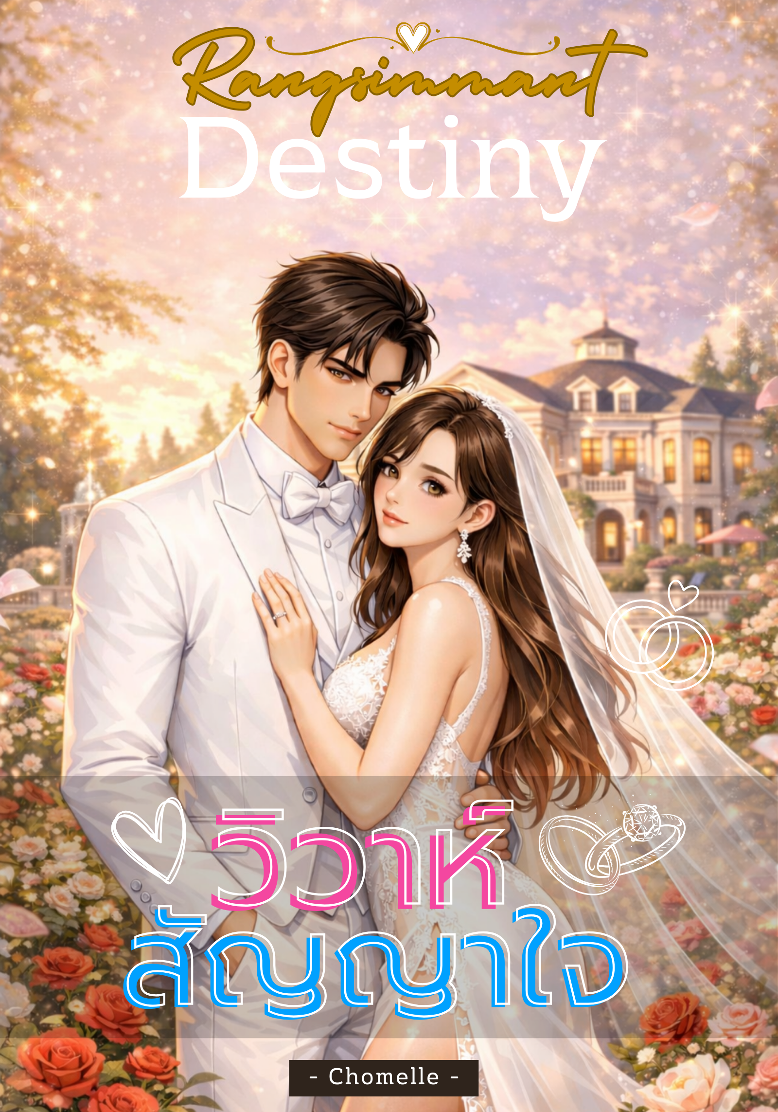 วิวาห์สัญญาใจ | The Bound Marriage