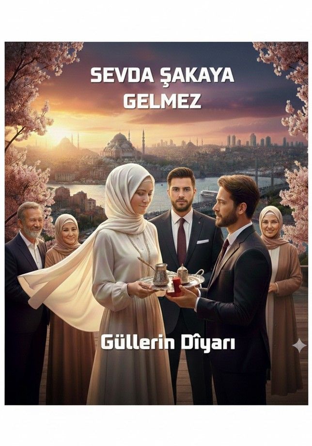 SEVDA ŞAKAYA GELMEZ