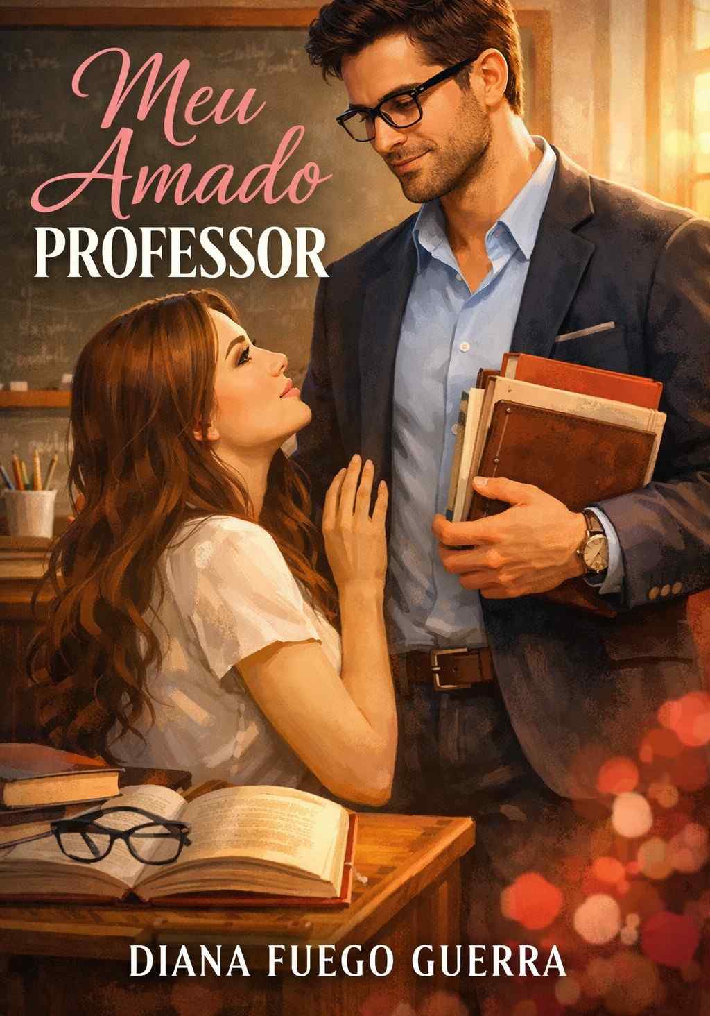 Meu amado professor