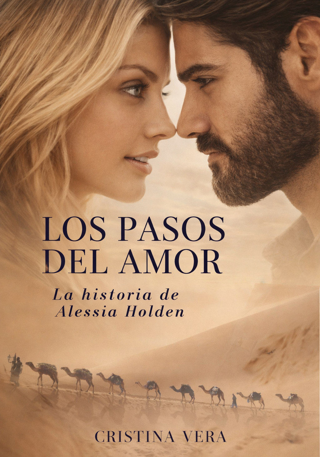 Los pasos del amor