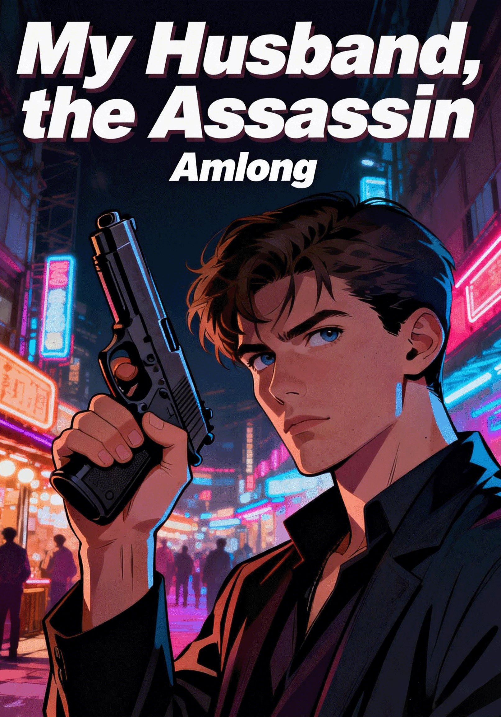 My Husband, the Assassin