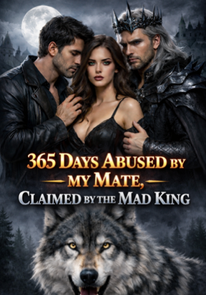 365 Days Abused by My Mate, Claimed by the Mad King
