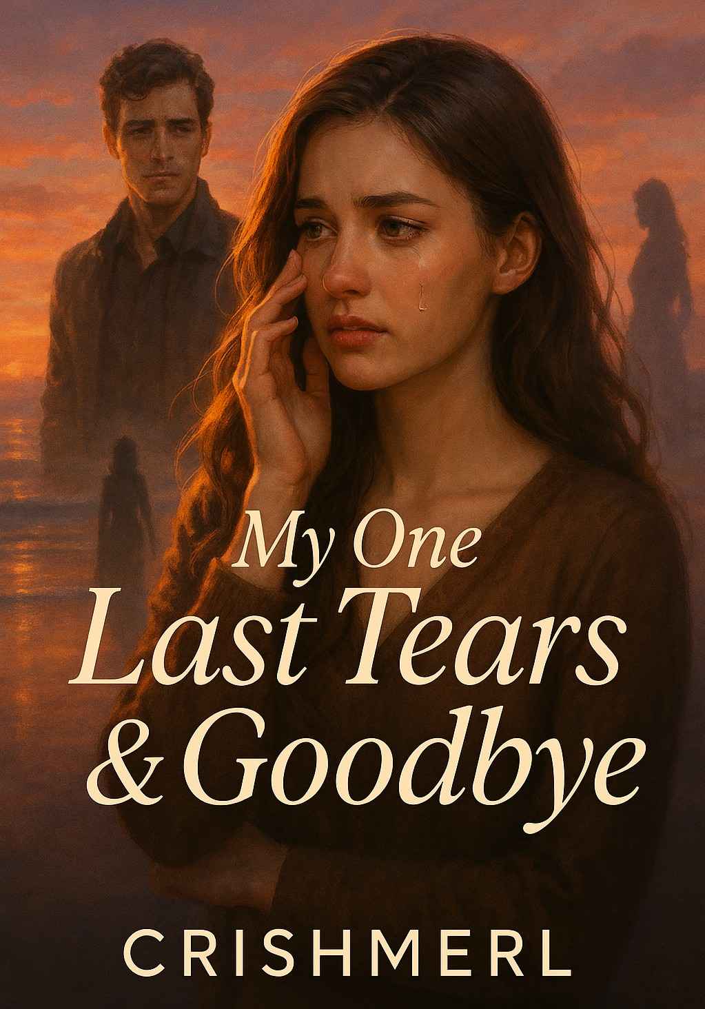 MY ONE LAST TEARS & GOODBYE