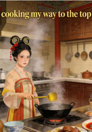 Cooking my way to the top