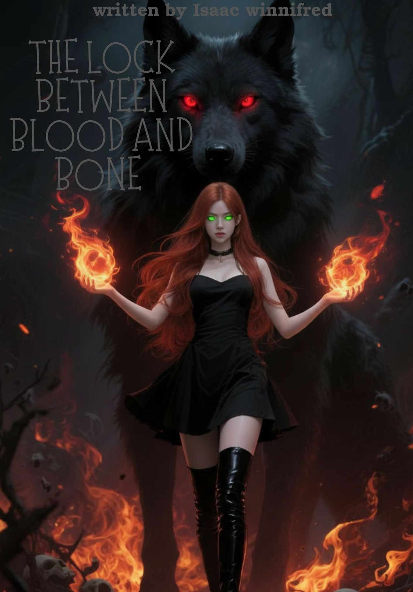 The lock between blood and bone