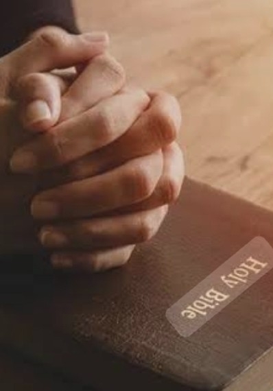 Enquanto  eu  orava.