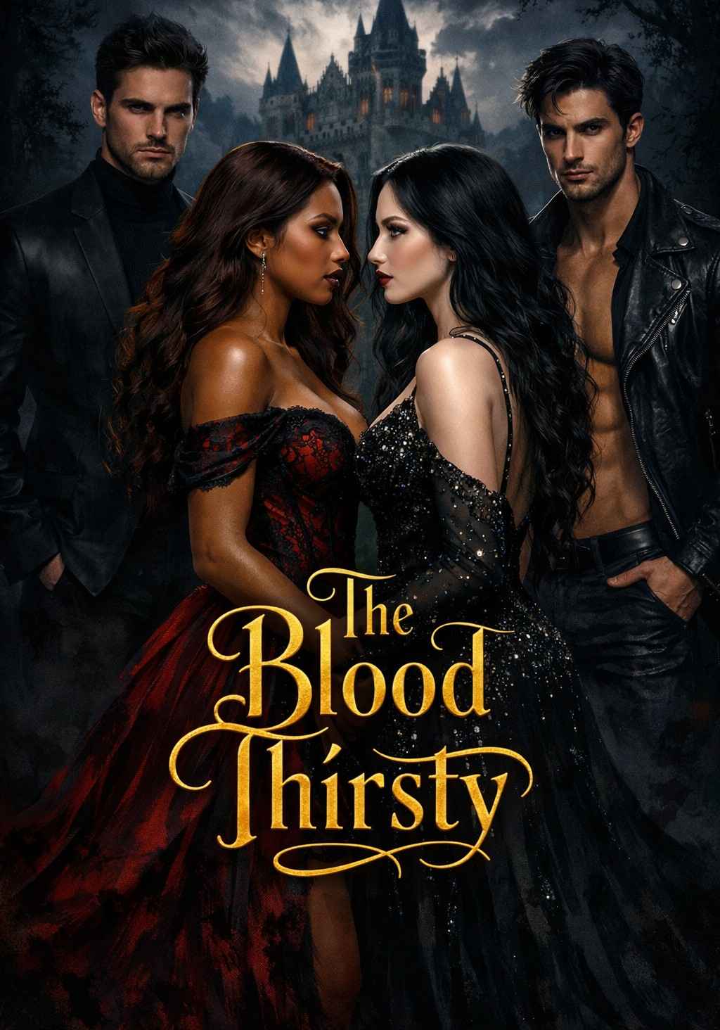 The Blood Thirsty ✨