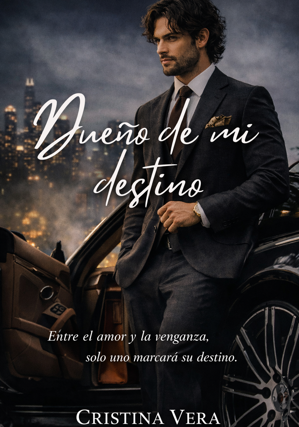 Dueño de mi destino