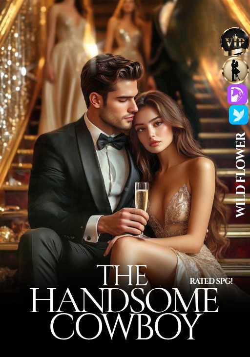 [DI CAPRIO SERIES3] The Handsome COWBOY (Akhirah Allison Casanova Di Caprio)