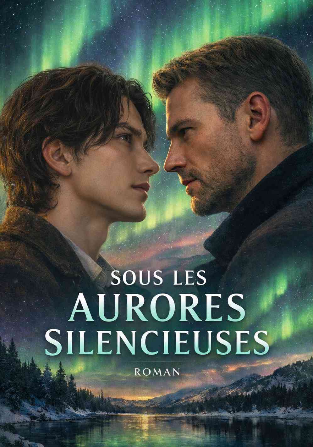 sous les aurores silencieuses