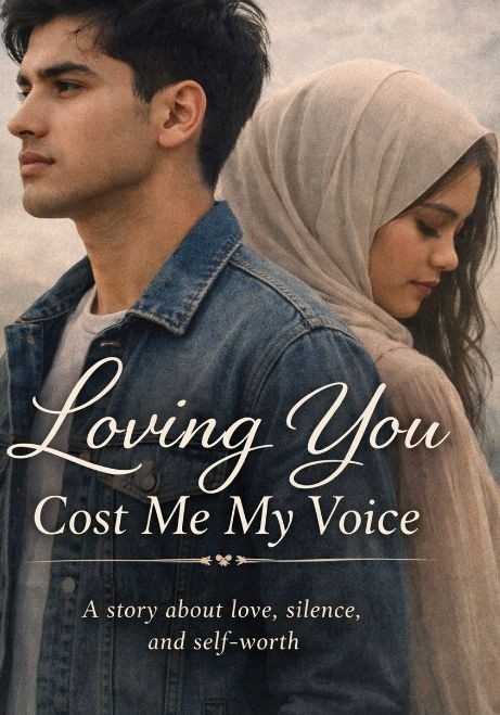 TITLE :LOVING YOU COST ME MY VIOCE