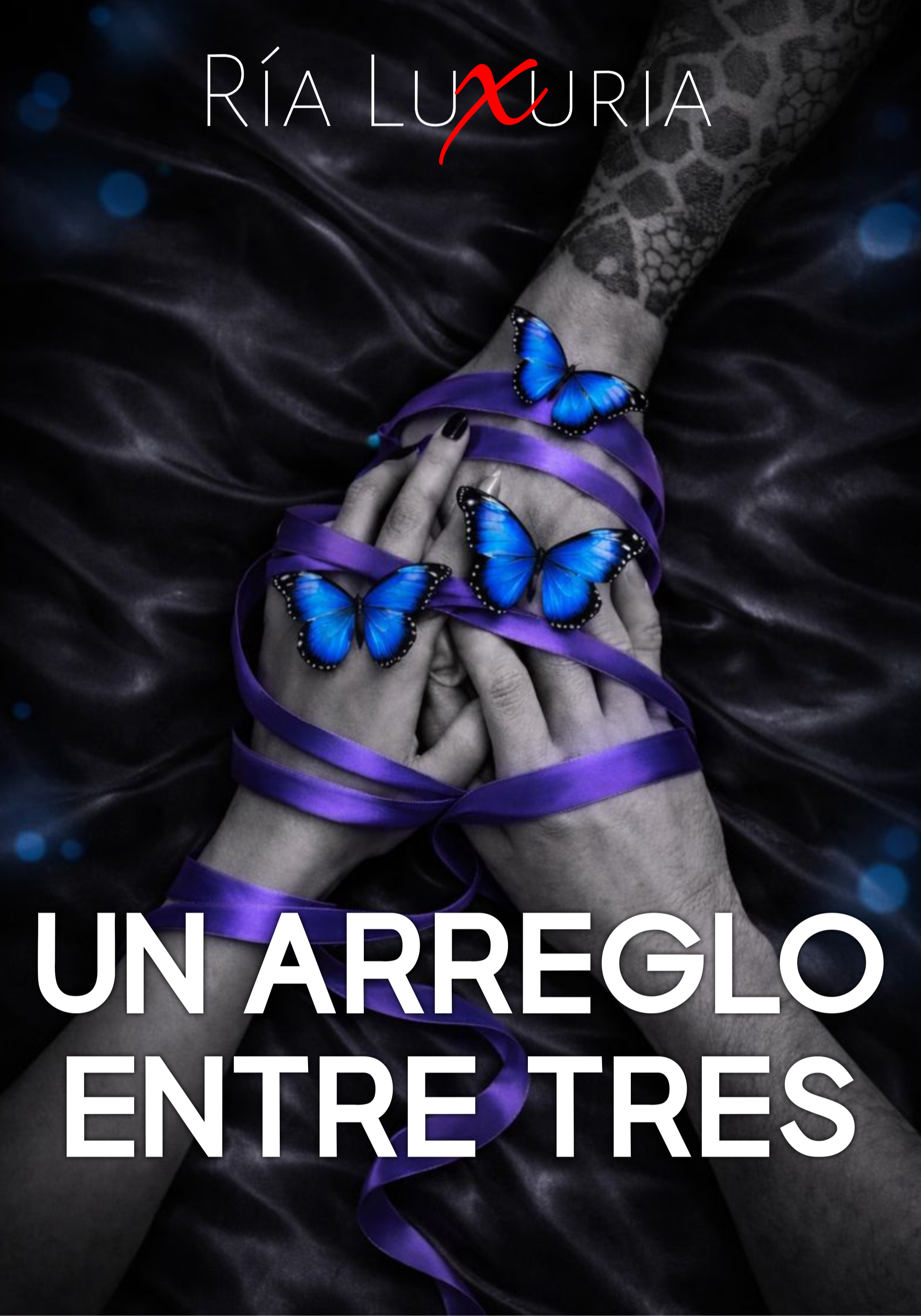 UN ARREGLO ENTRE TRES