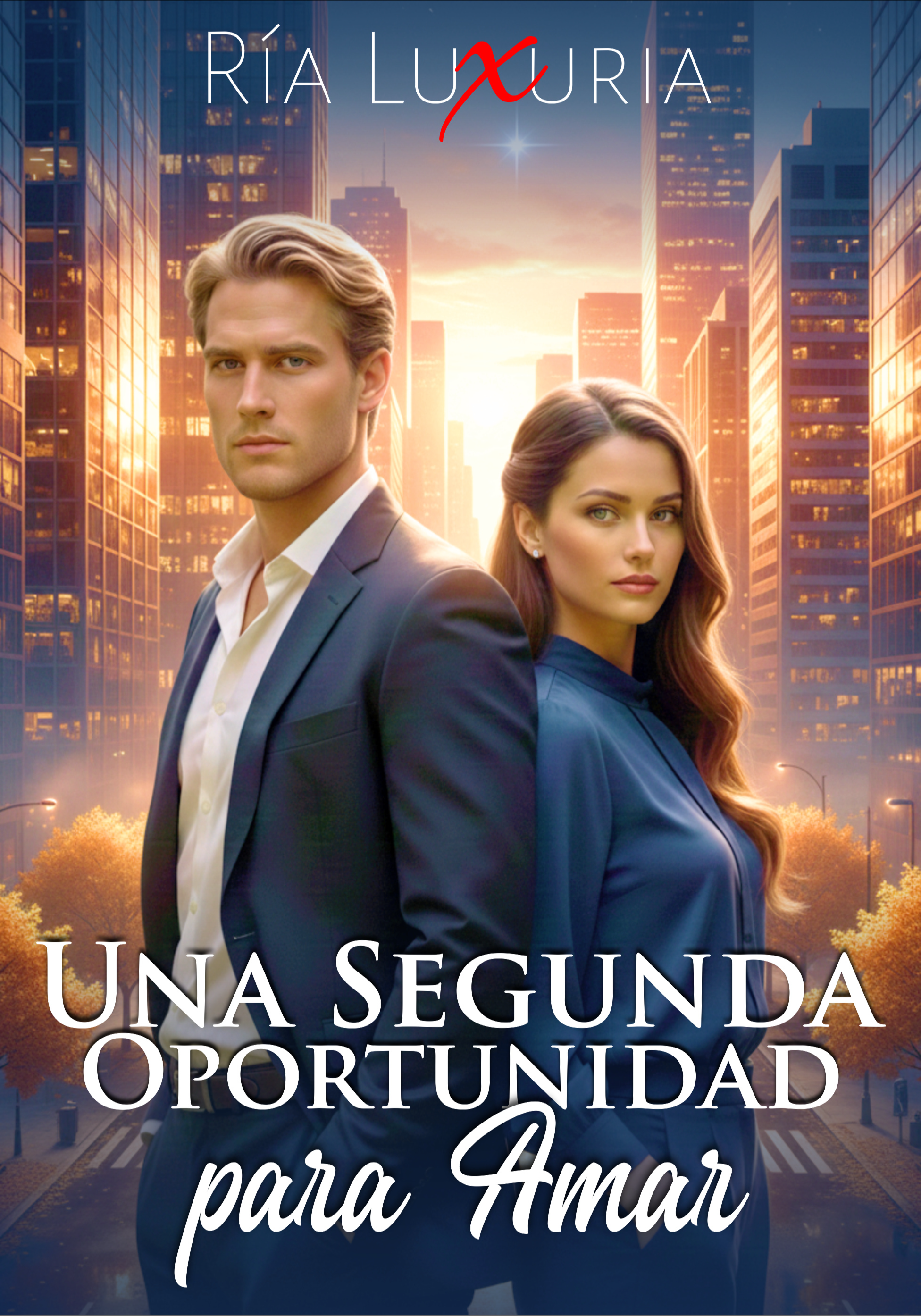 Una Segunda Oportunidad Para Amar