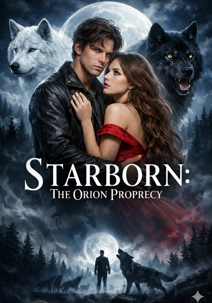 Starborn: The Orion Prophecy