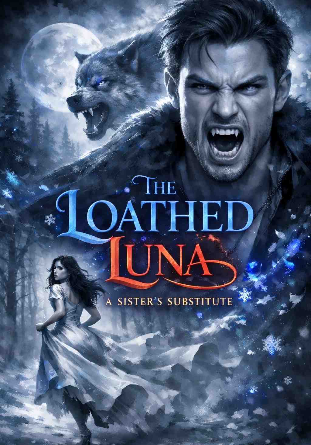 The Loathed Luna: A Sister's Substitute