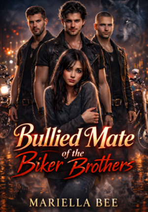 Bullied Mate Of The Biker Brothers