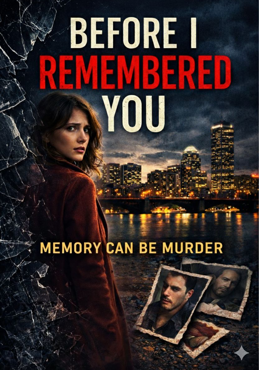 BEFORE I REMEMBERED YOU