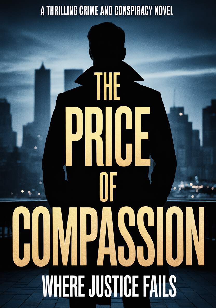 The Price of Compassion( A Crime and Conspiracy Thriller)