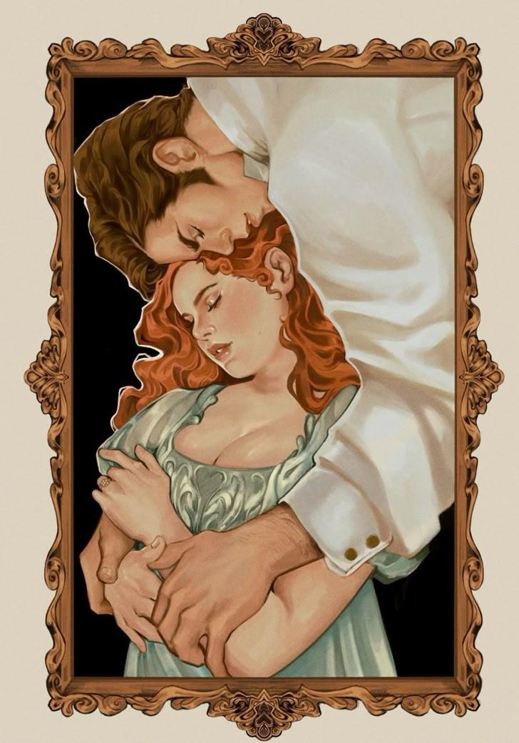 Buscando el amor verdadero de Colin y Penelope