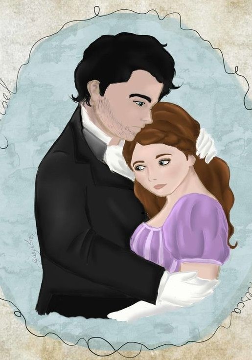 Entre La amistad y el amor de Francesca y Michael