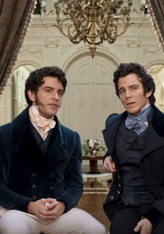 Entre dos amores de Benedict Anthony y Sophie