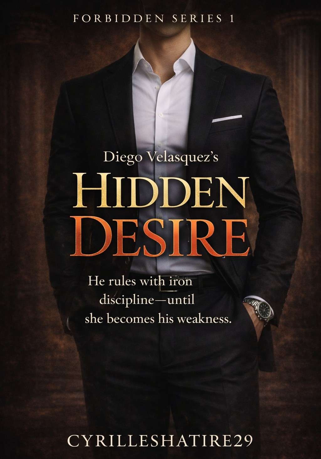 HIDDEN DESIRE (SPG)