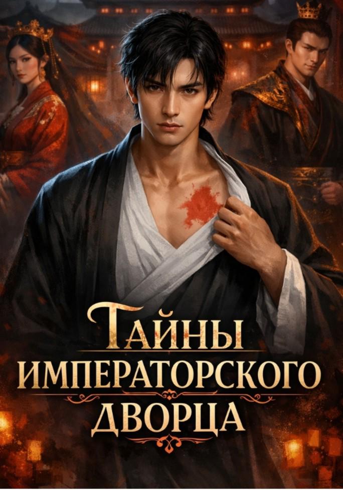 Тайны Императорского дворца