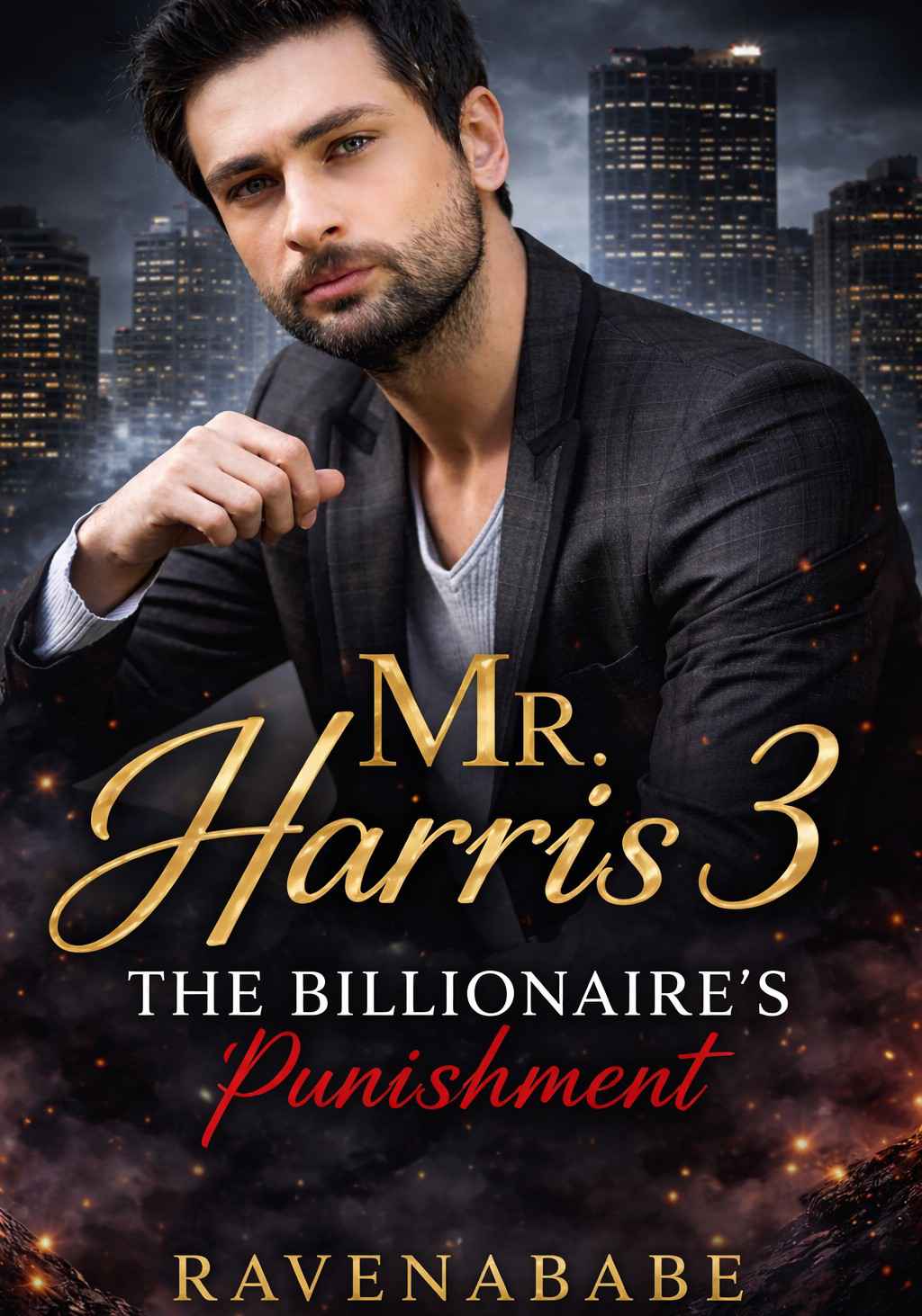 Mr. Harris 3: The Billionaire's Punishment (Holand 15)-SPG