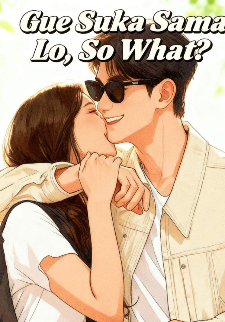 Gue Suka Sama Lo, So What?