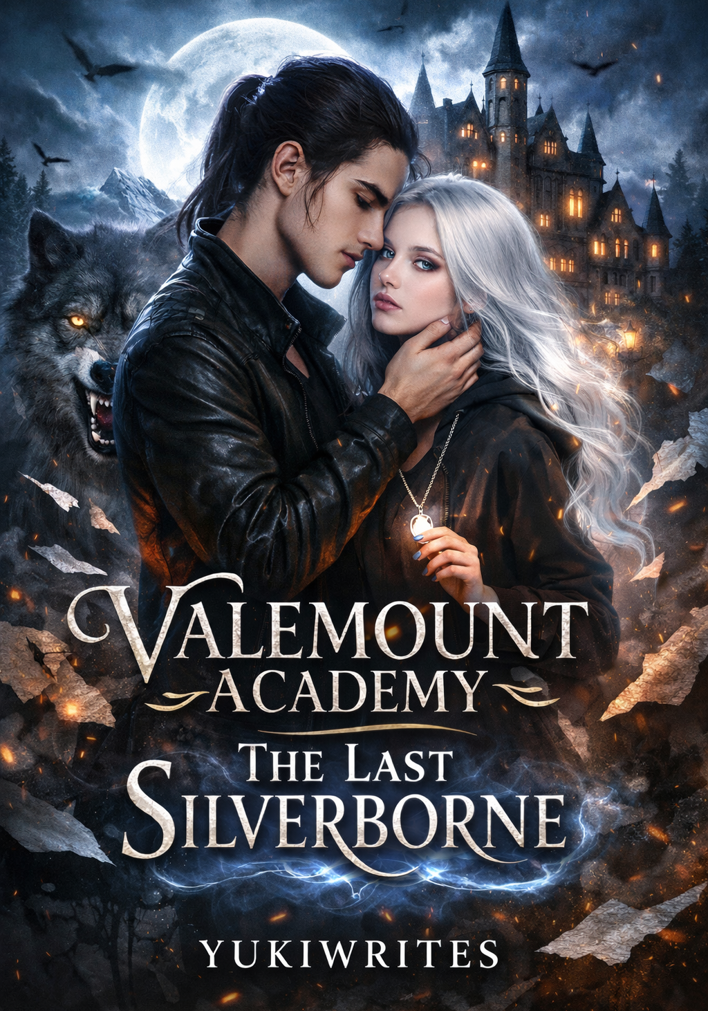 Valemount Academy: The Last Silverborne