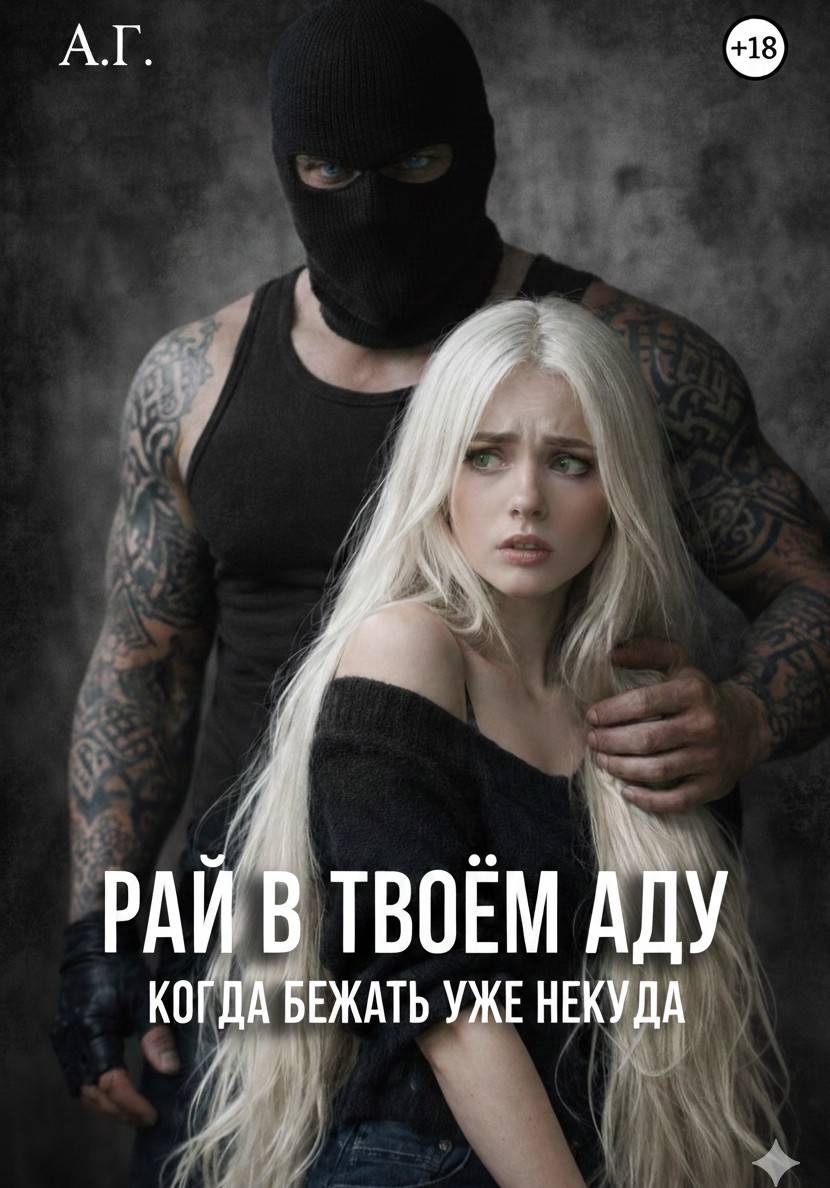 Рай в твоём аду. 