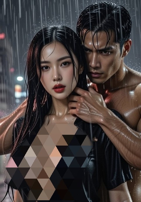 Rain Soaked Claim เพลงรักในคืนฝนพรำ