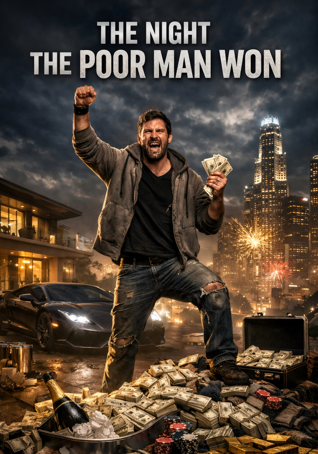 The Night the Poor Man Won