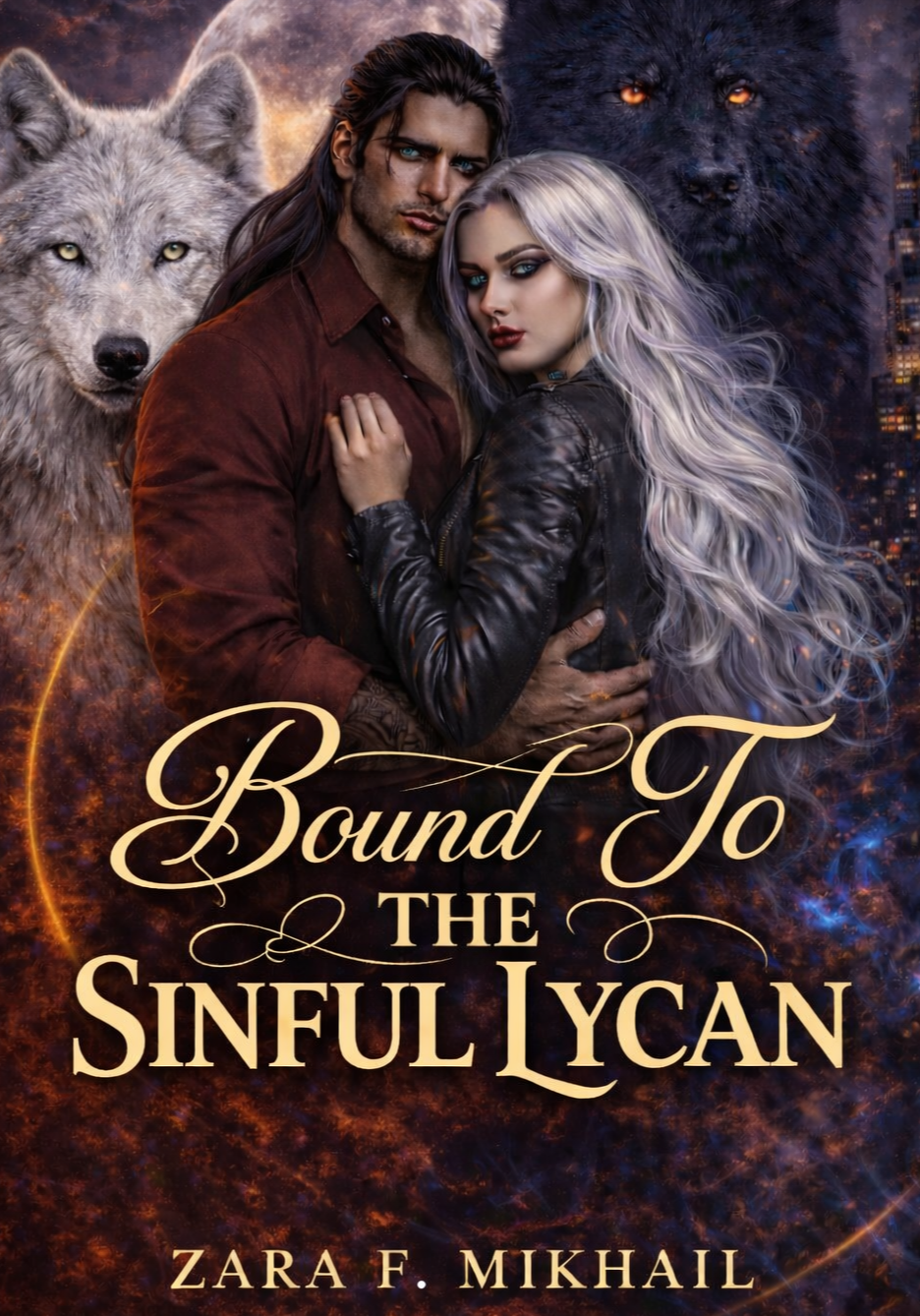 Bound To The Sinful Lycan