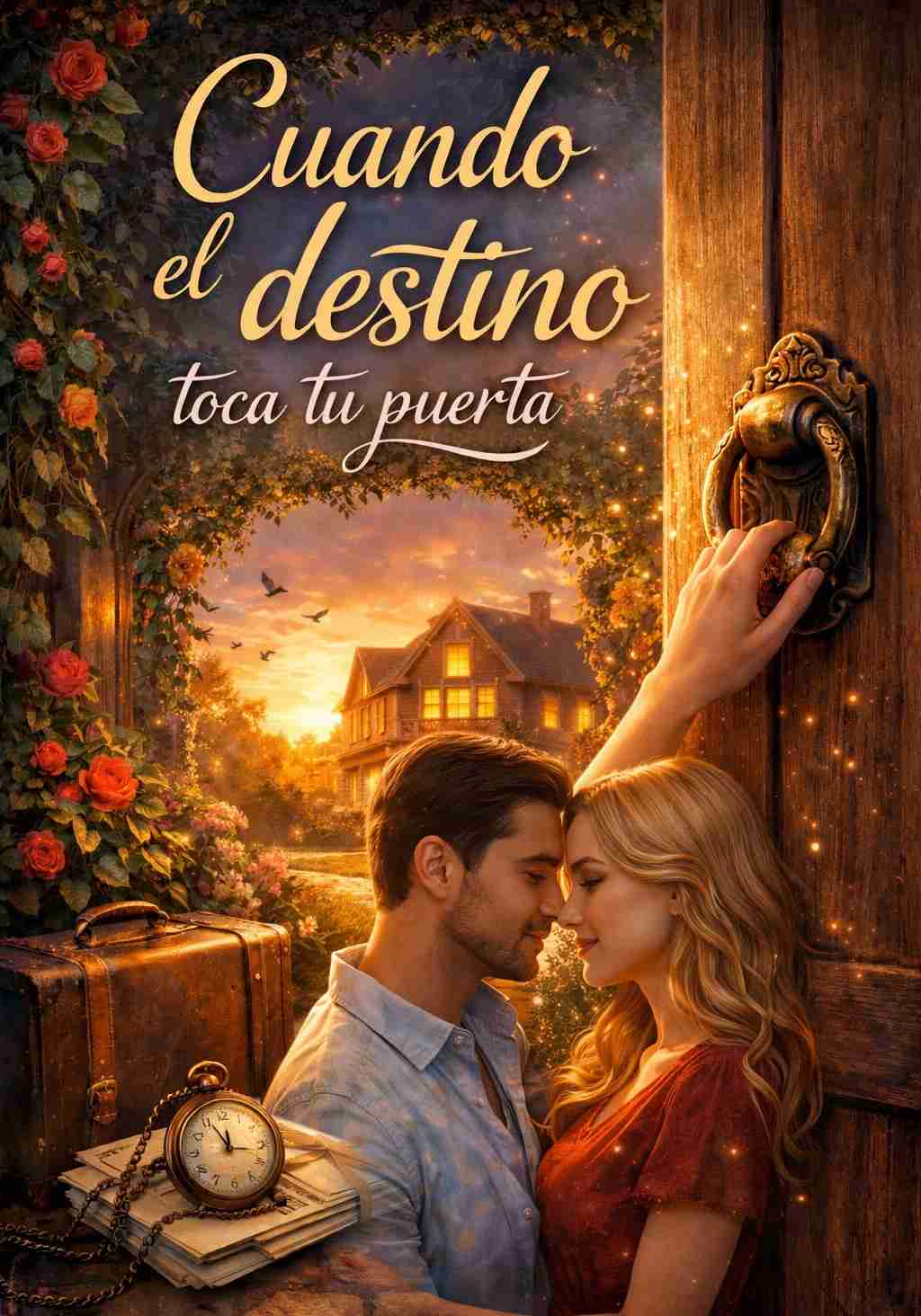 CUANDO EL DESTINO TOCA TU PUERTA