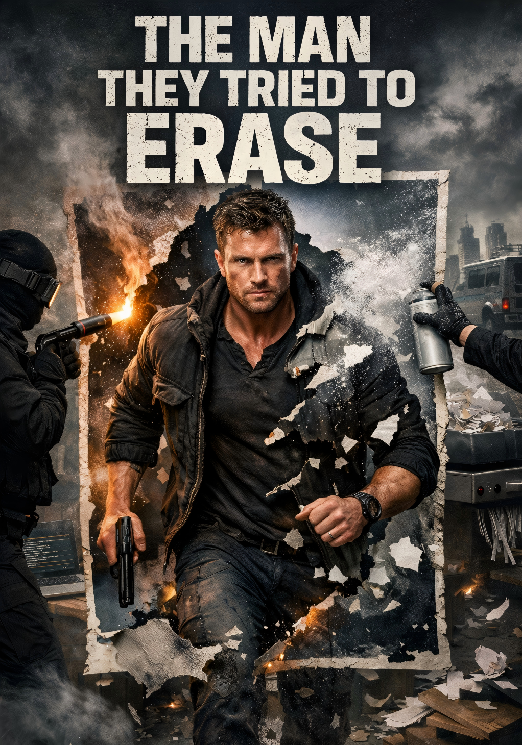 The Man They Tried to Erase