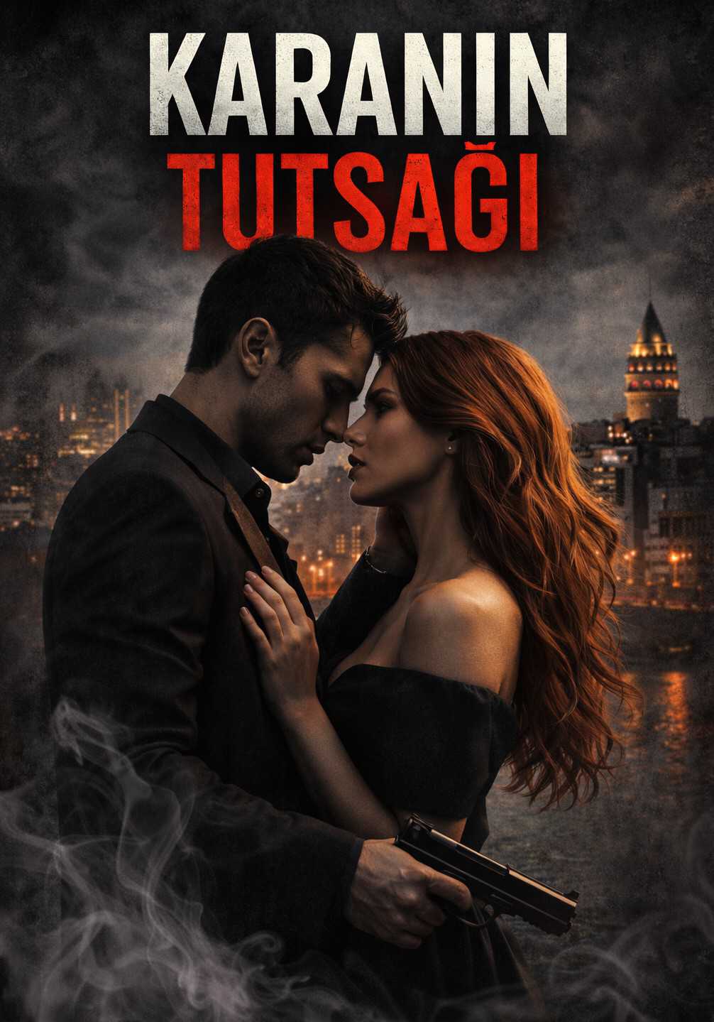 Karanın Tutsağı (+18)