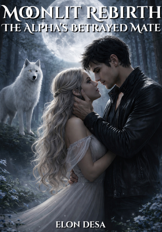 Moonlit Rebirth: The Alpha's Betrayed Mate