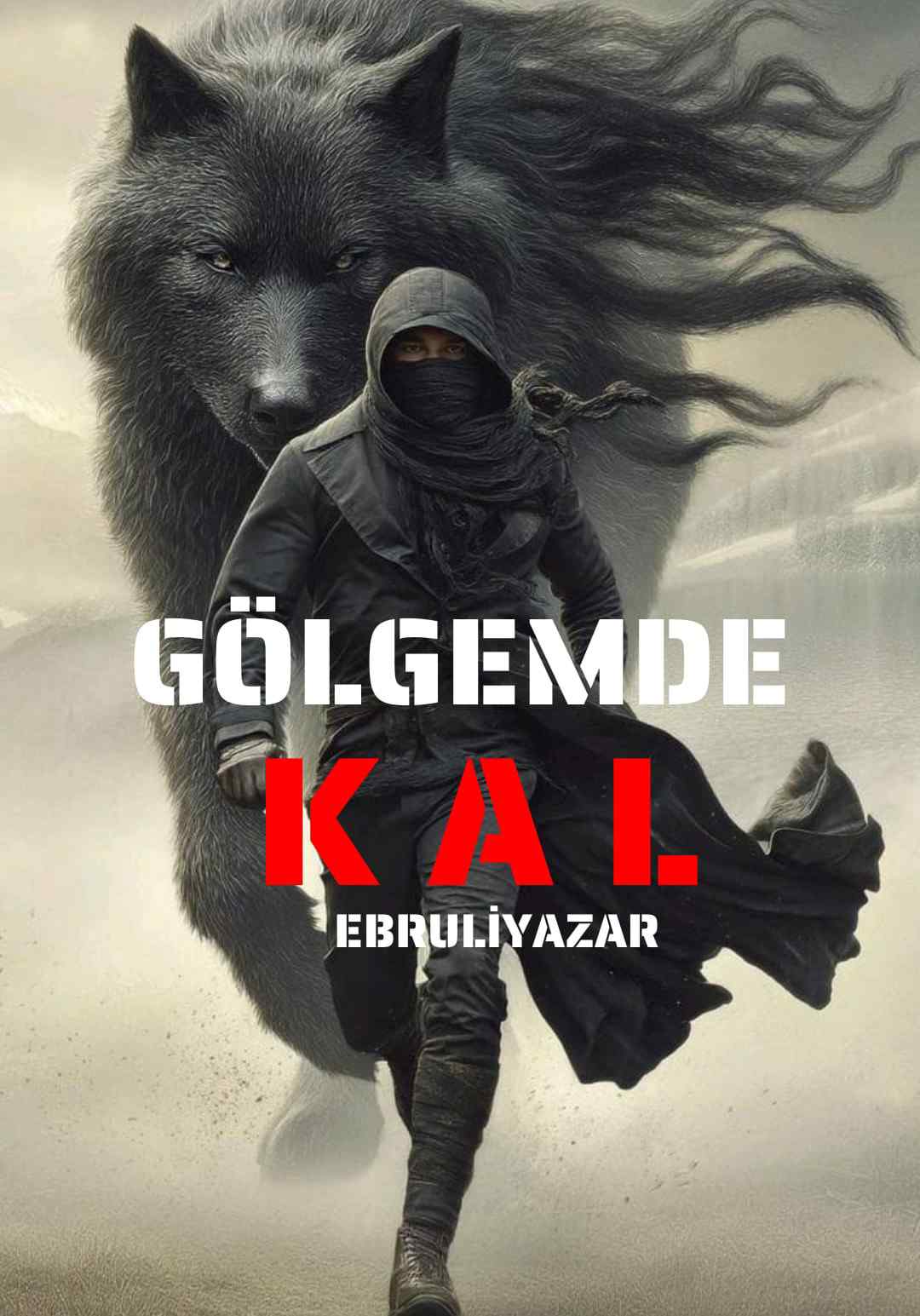 Gölgemde Kal