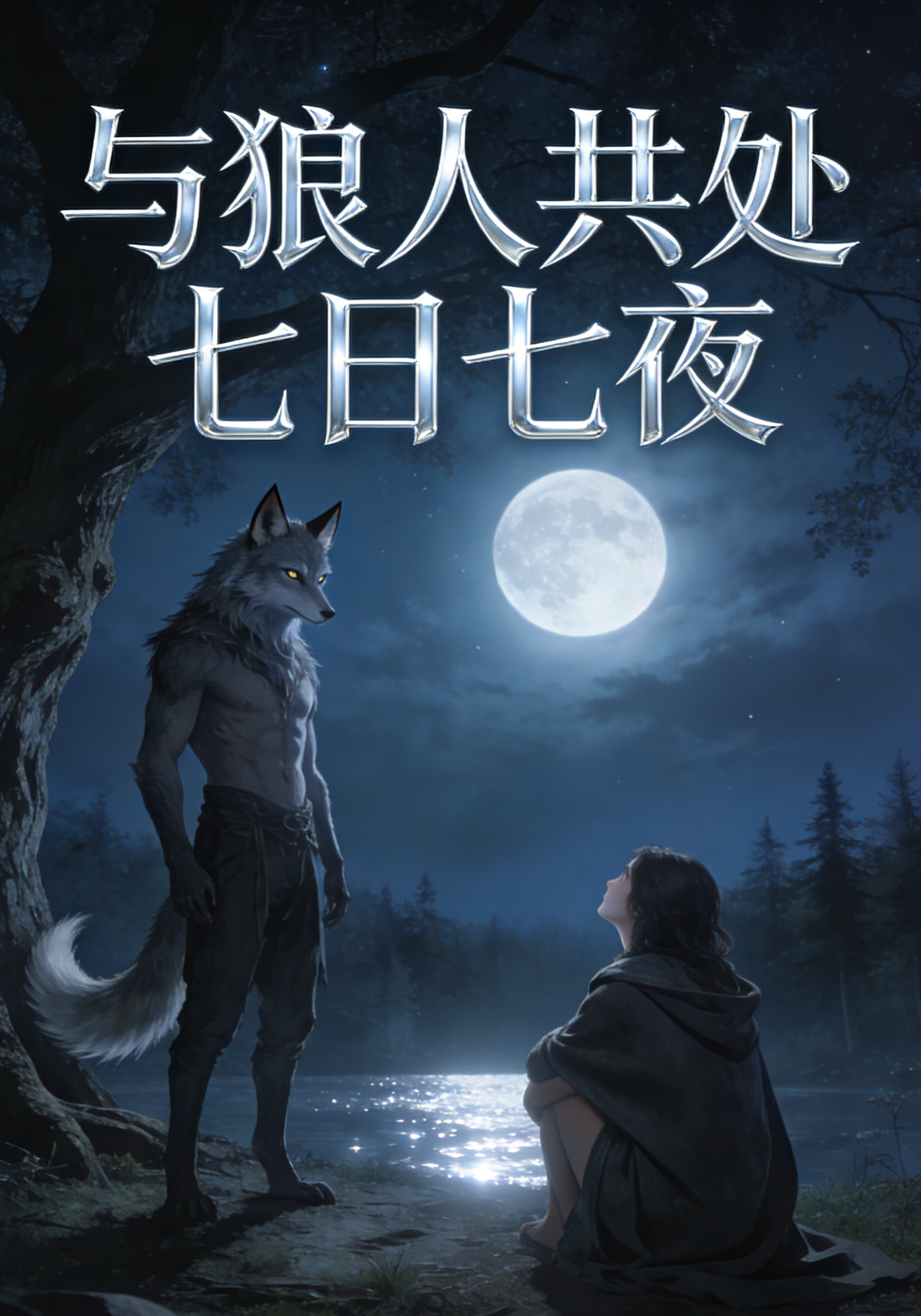 Seven Days and Nights with the Werewolf