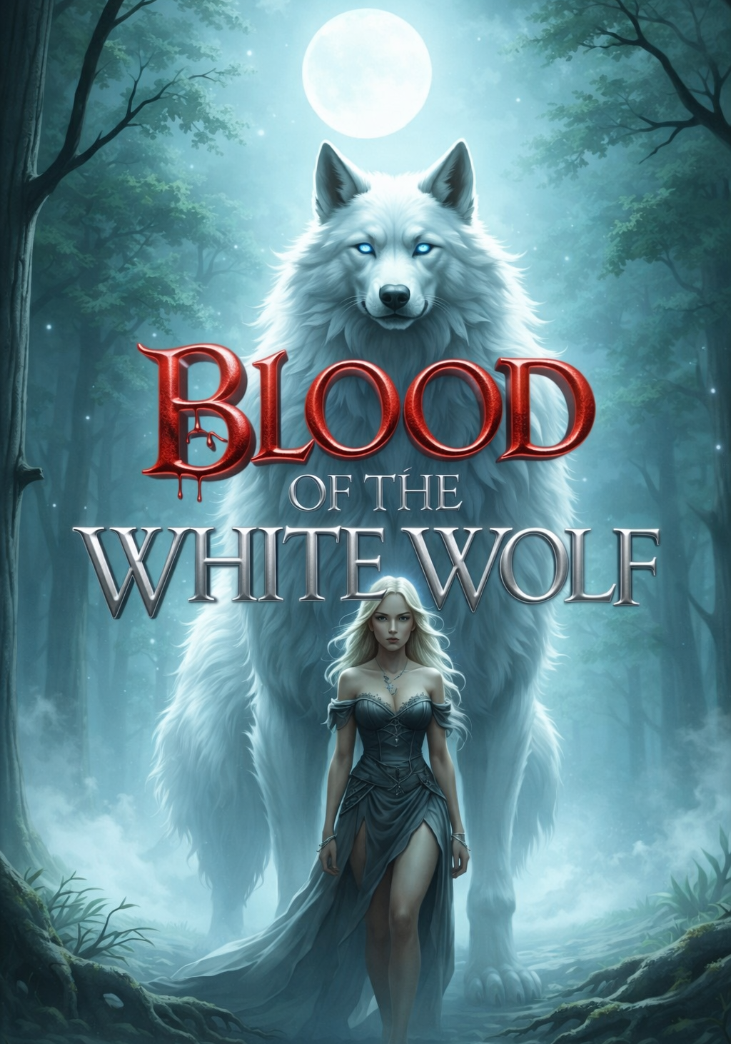 Blood Of The White Wolf