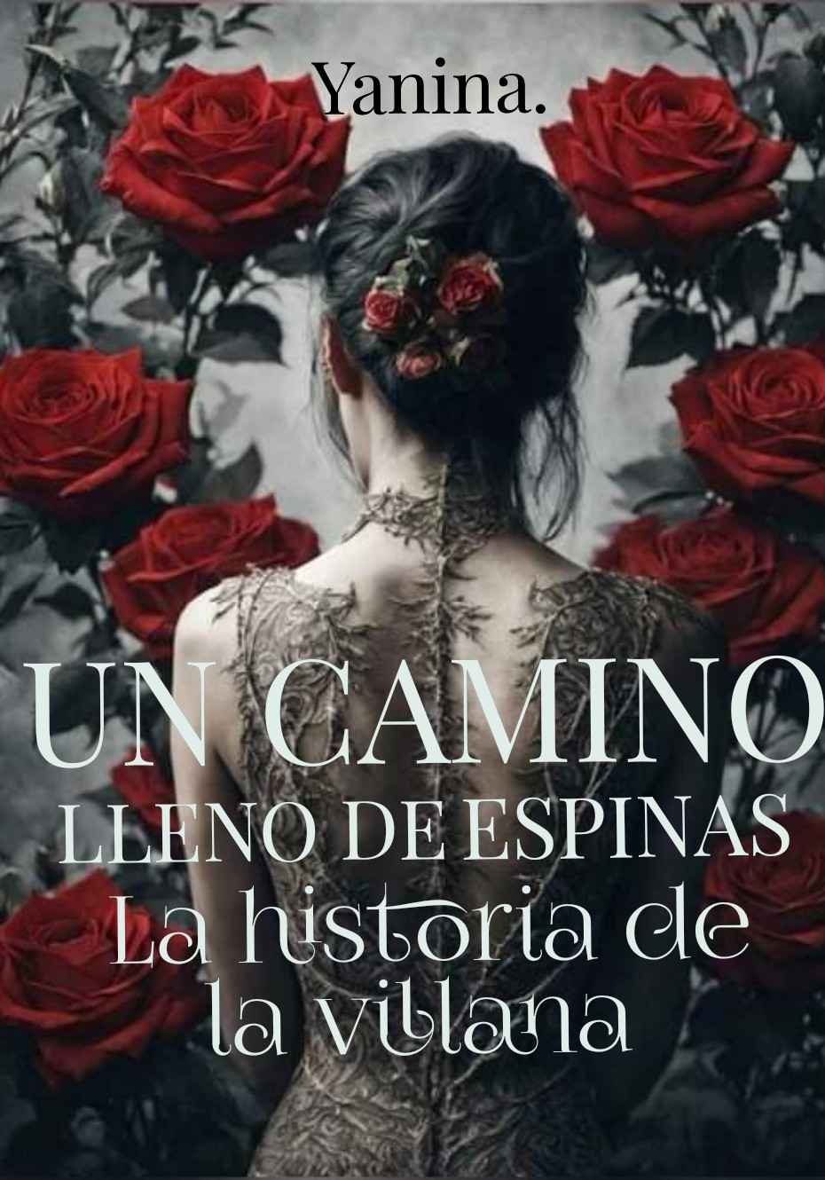 Un camino lleno de espinas. La historia de la villana.