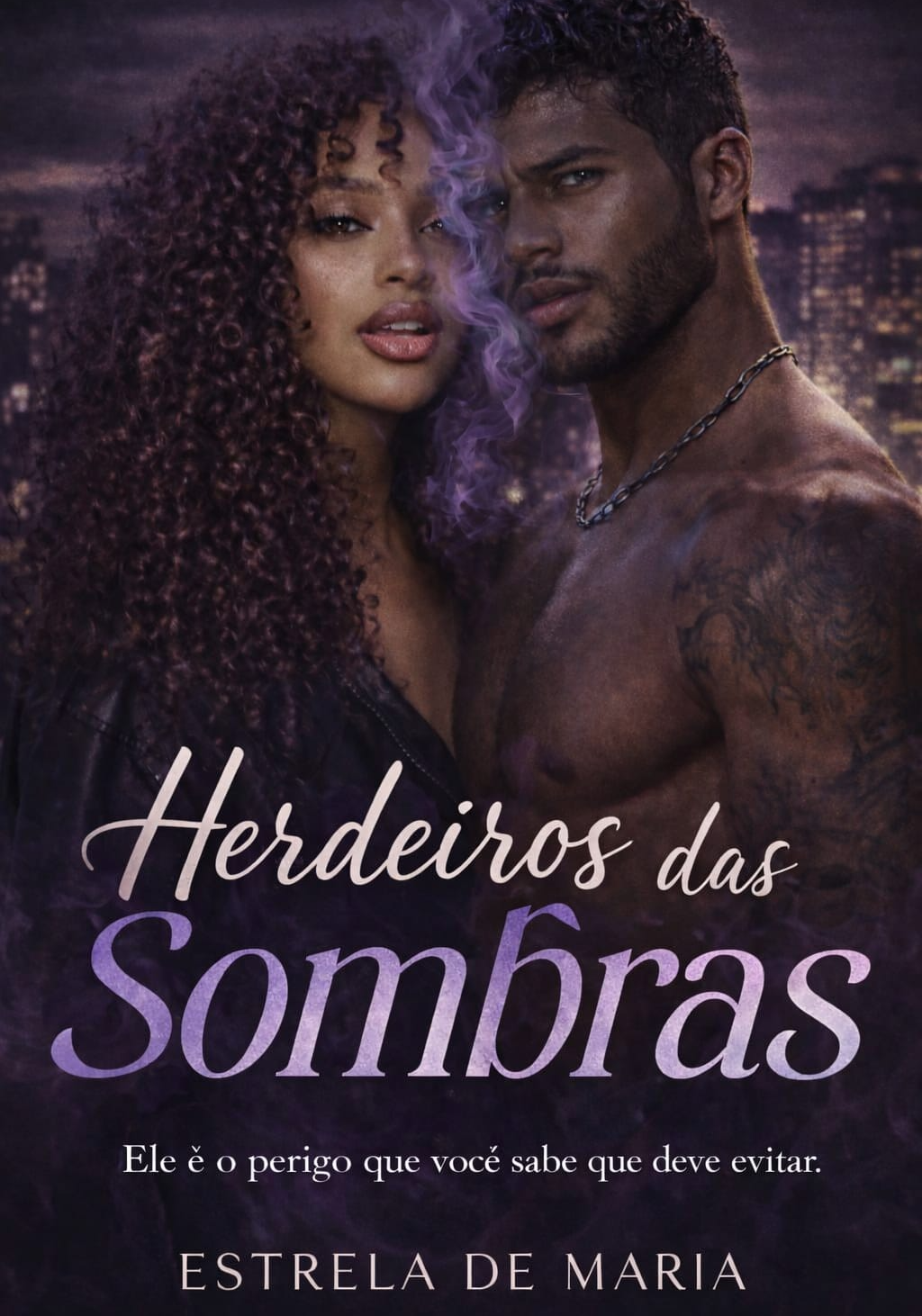 HERDEIROS DAS SOMBRAS LIVRO 2