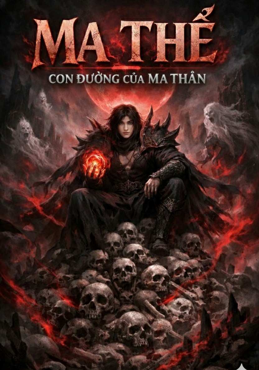 MA THỂ: CON ĐƯỜNG CỦA MA THẦN